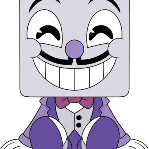 King Dice Plush (9in)