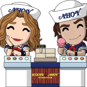 Scoops Ahoy