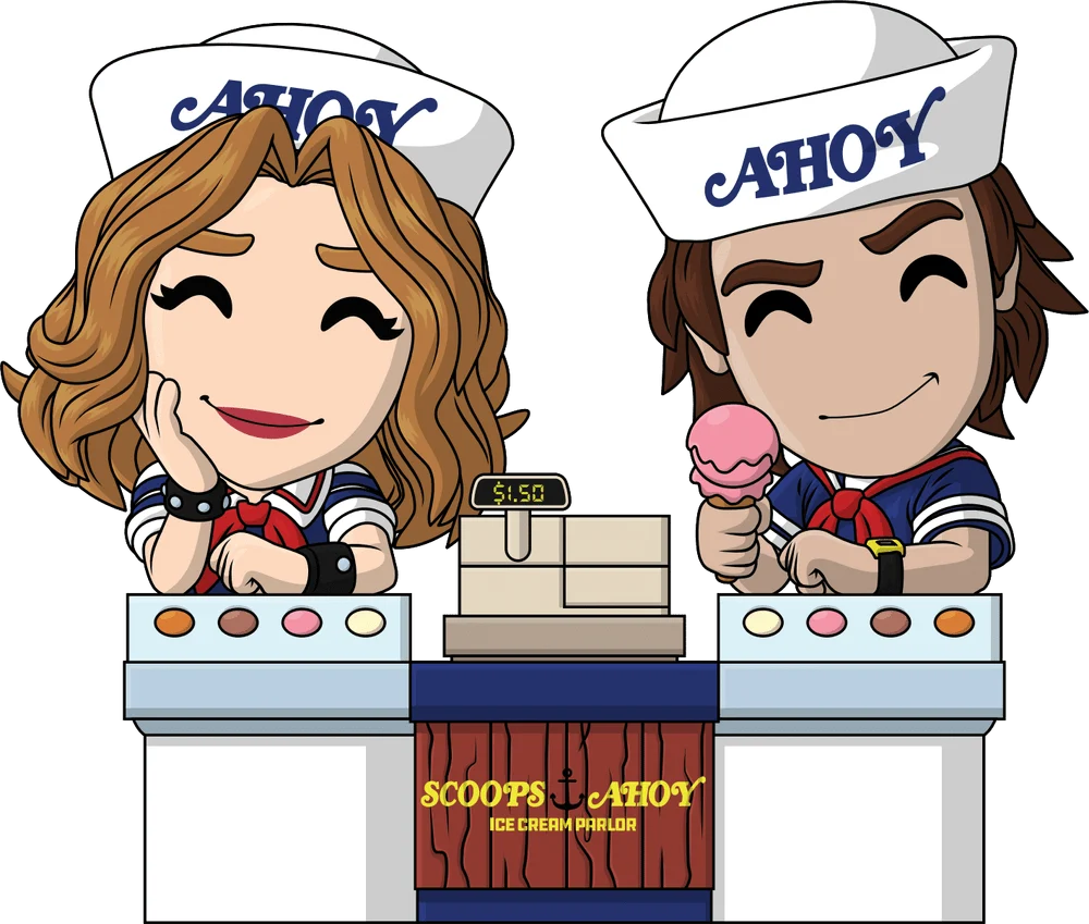 Scoops Ahoy