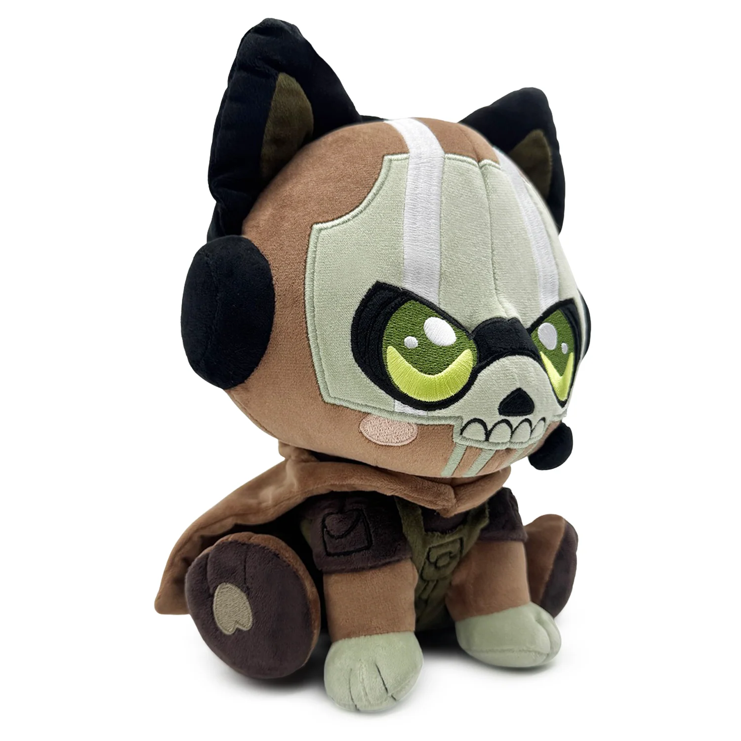 Kitty Ghost Plush (9in) - Image 3