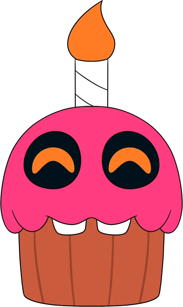 Cupcake Plush (1ft)