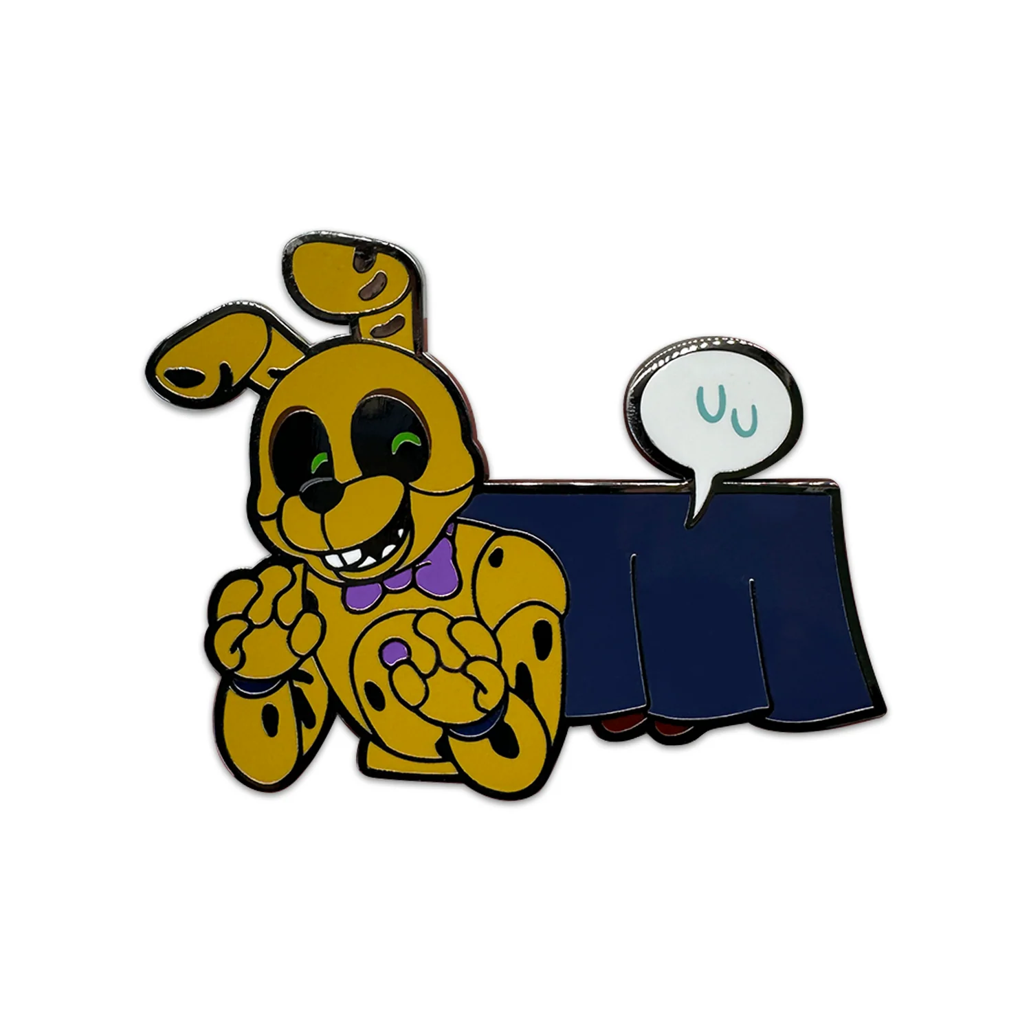 Into the Pit Pin Set - Image 7