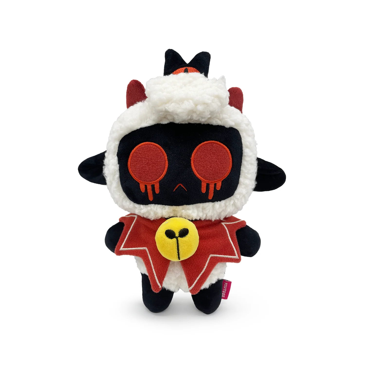 Possessed Lamb Plush (9in) - Image 2