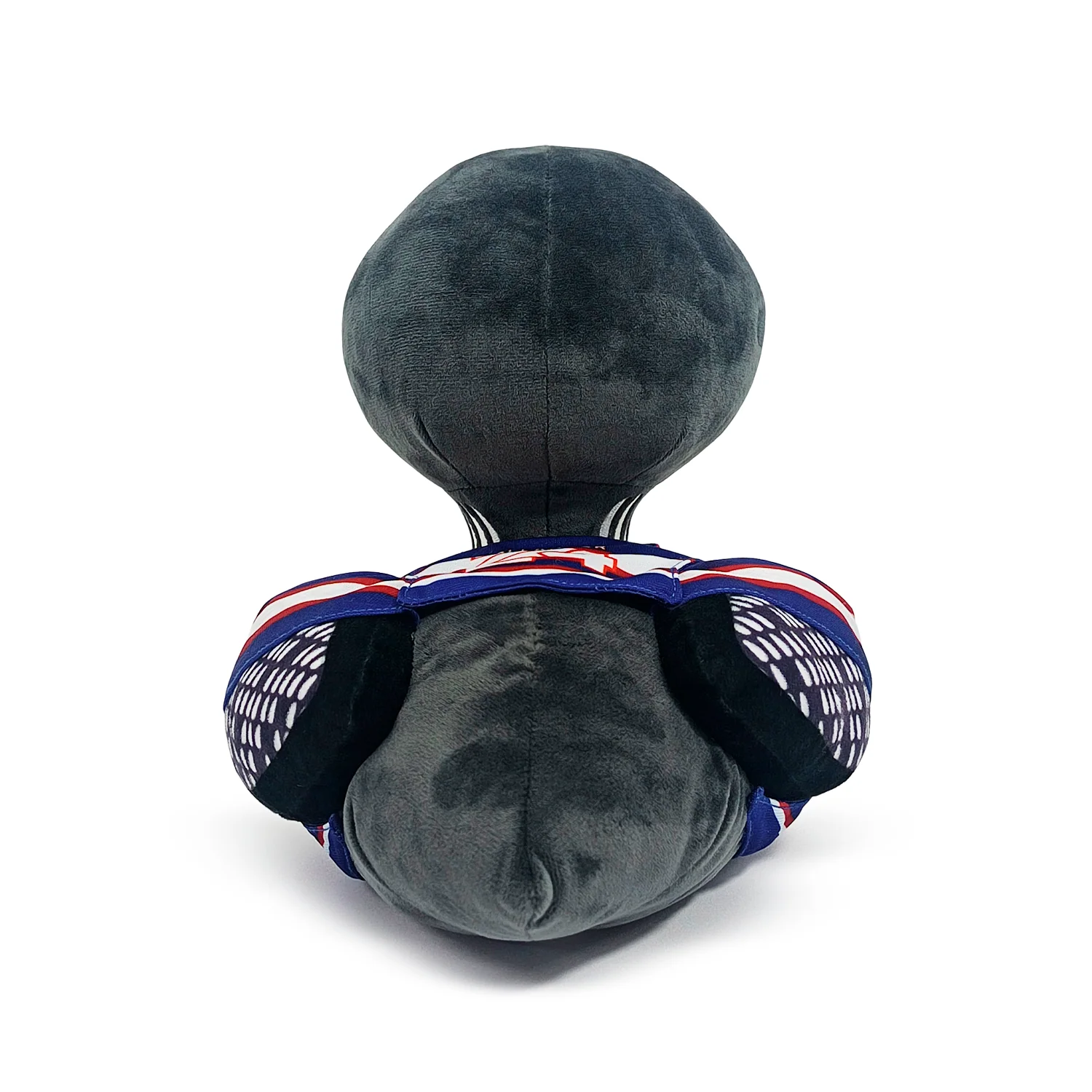 Montreal Metros Wolf Bird Plush (9in) - Image 5