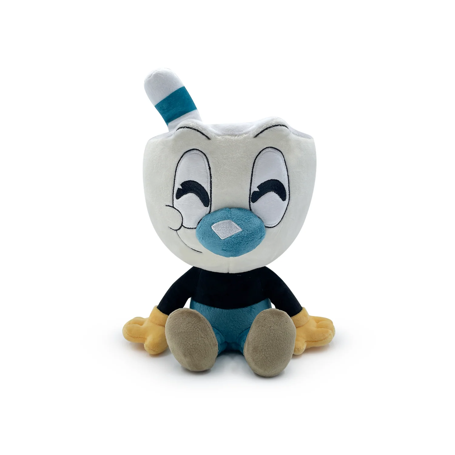 Mugman Plush (9in) - Image 2