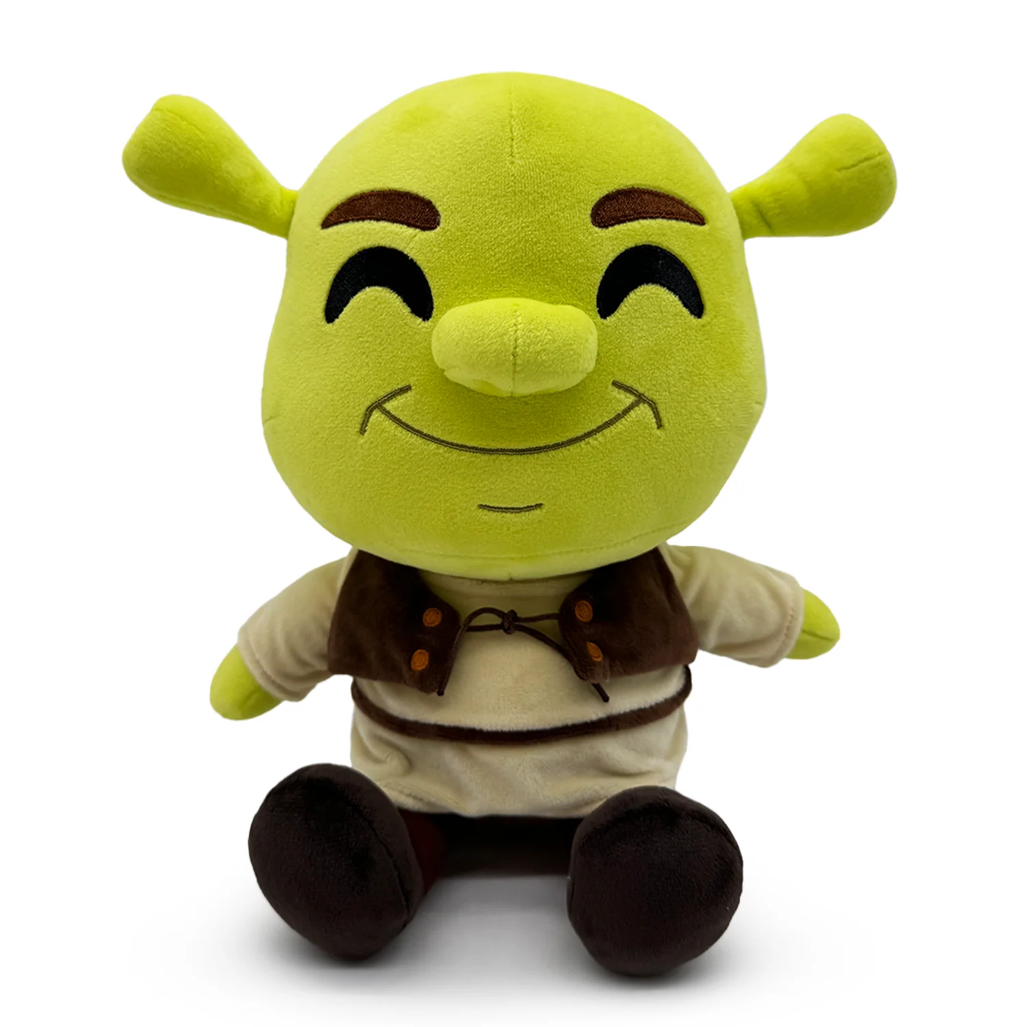 Shrek Sit Plush (9in) - Image 2