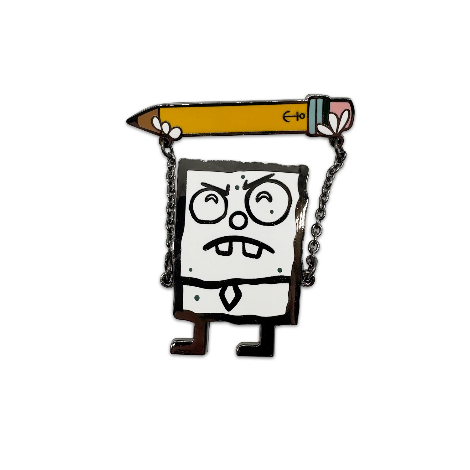DoodleBob Pin - Image 2
