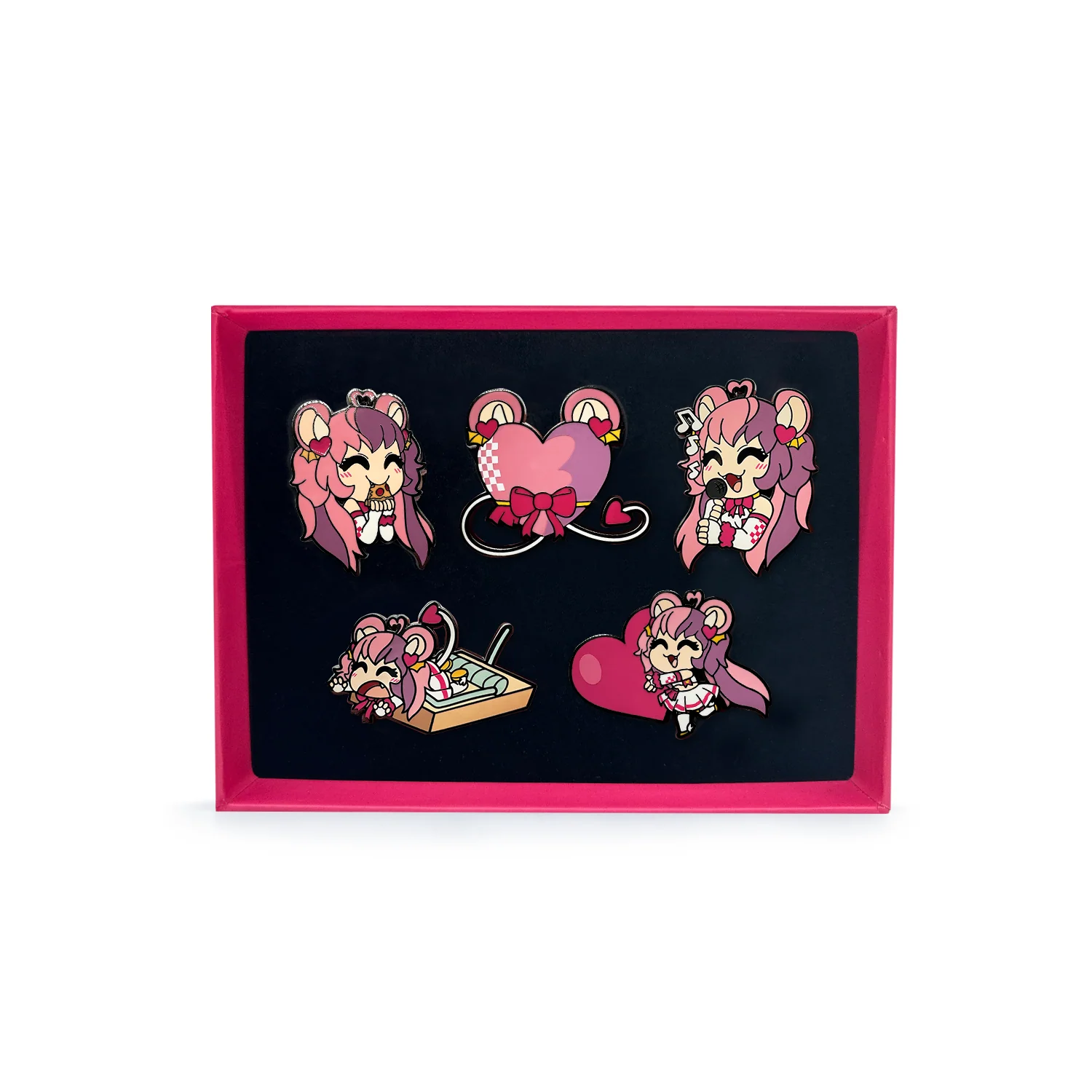 IronMouse Pin Set - Image 3