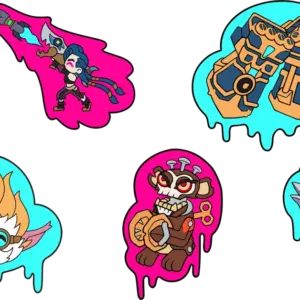 Arcane Pin Set