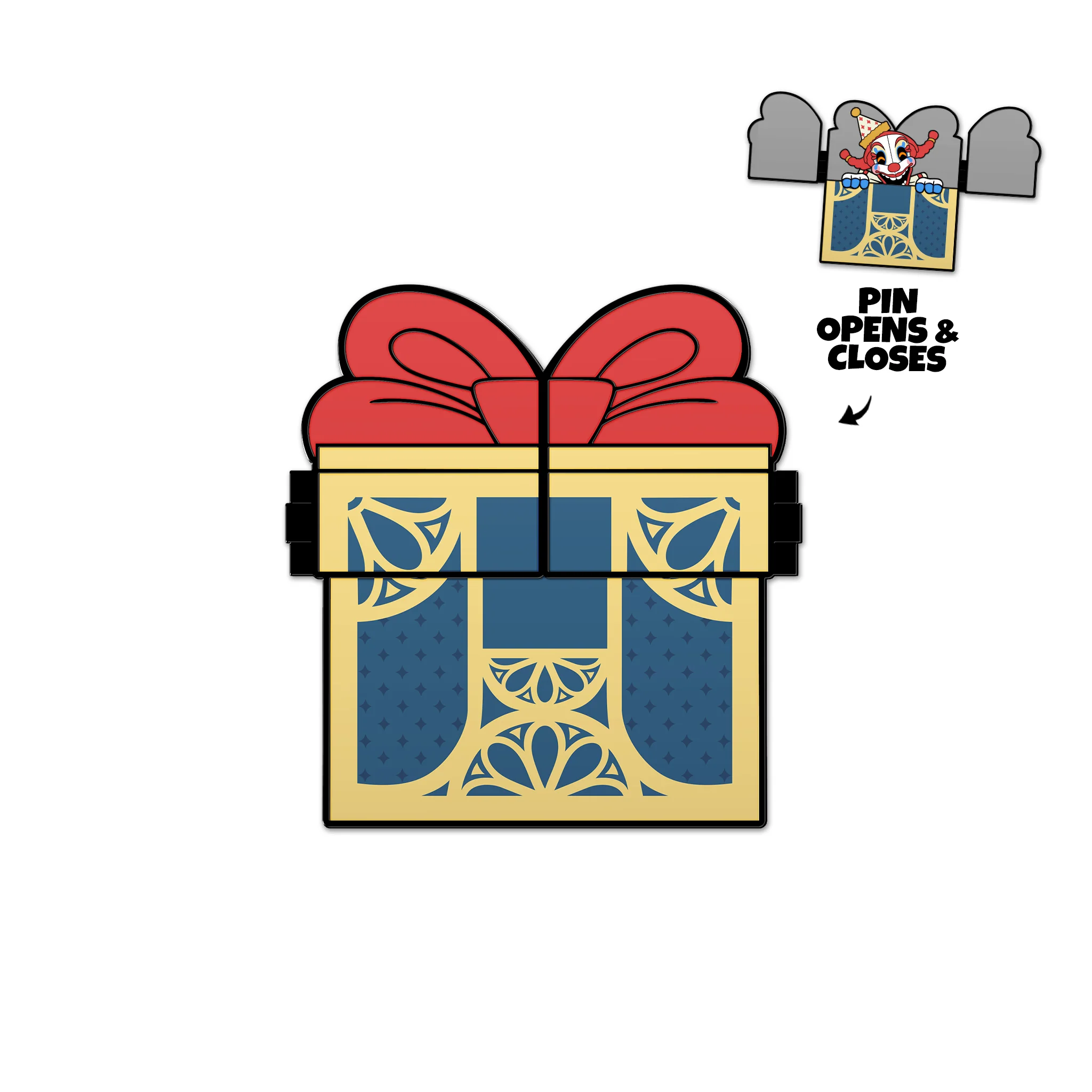 Jackie Reveal Pin - Image 3