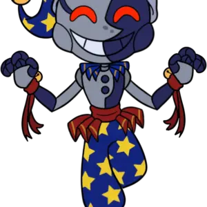 Moon Bobble Pin