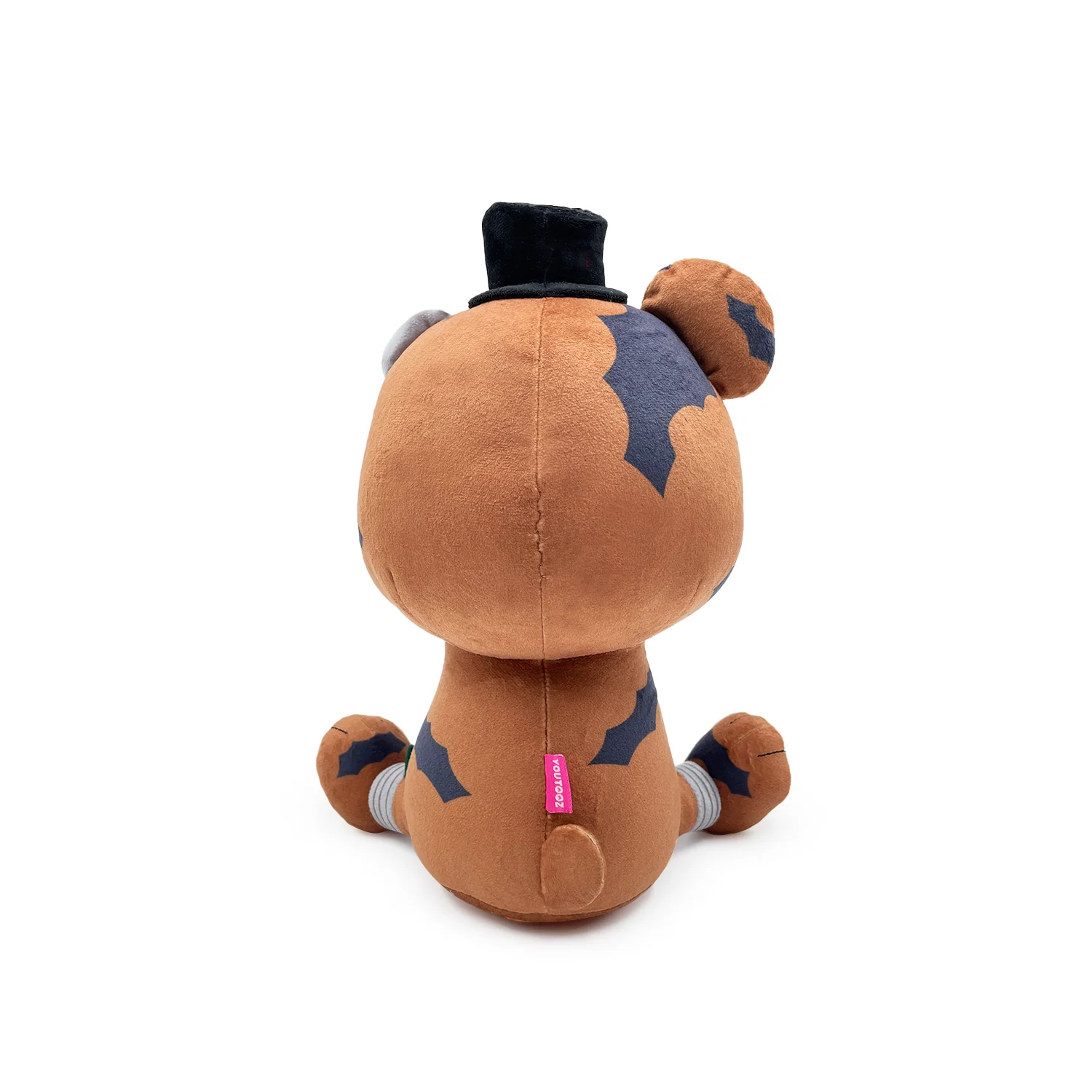 Ignited Freddy Sit Plush (9in) - Image 5