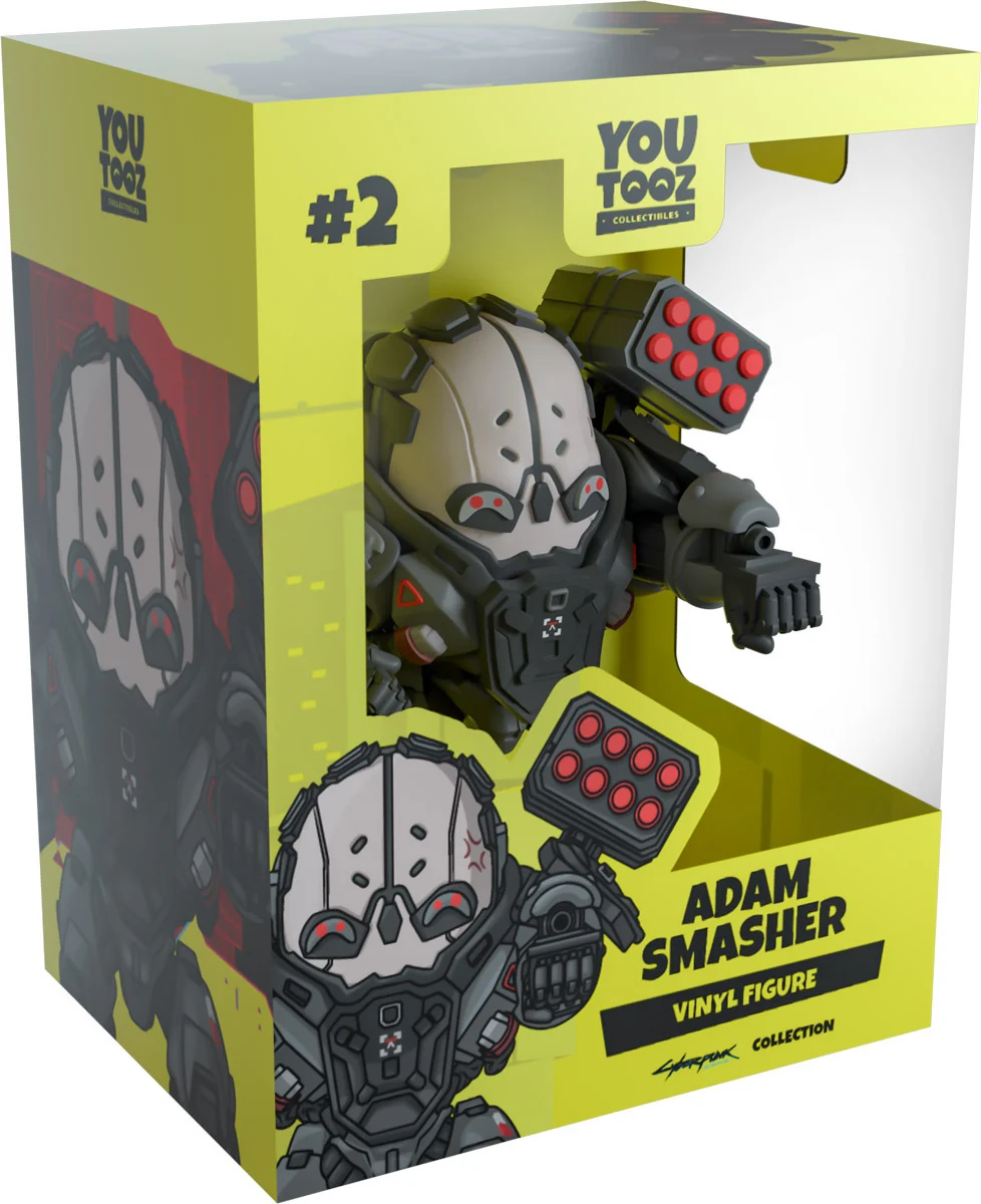 Adam Smasher - Image 2