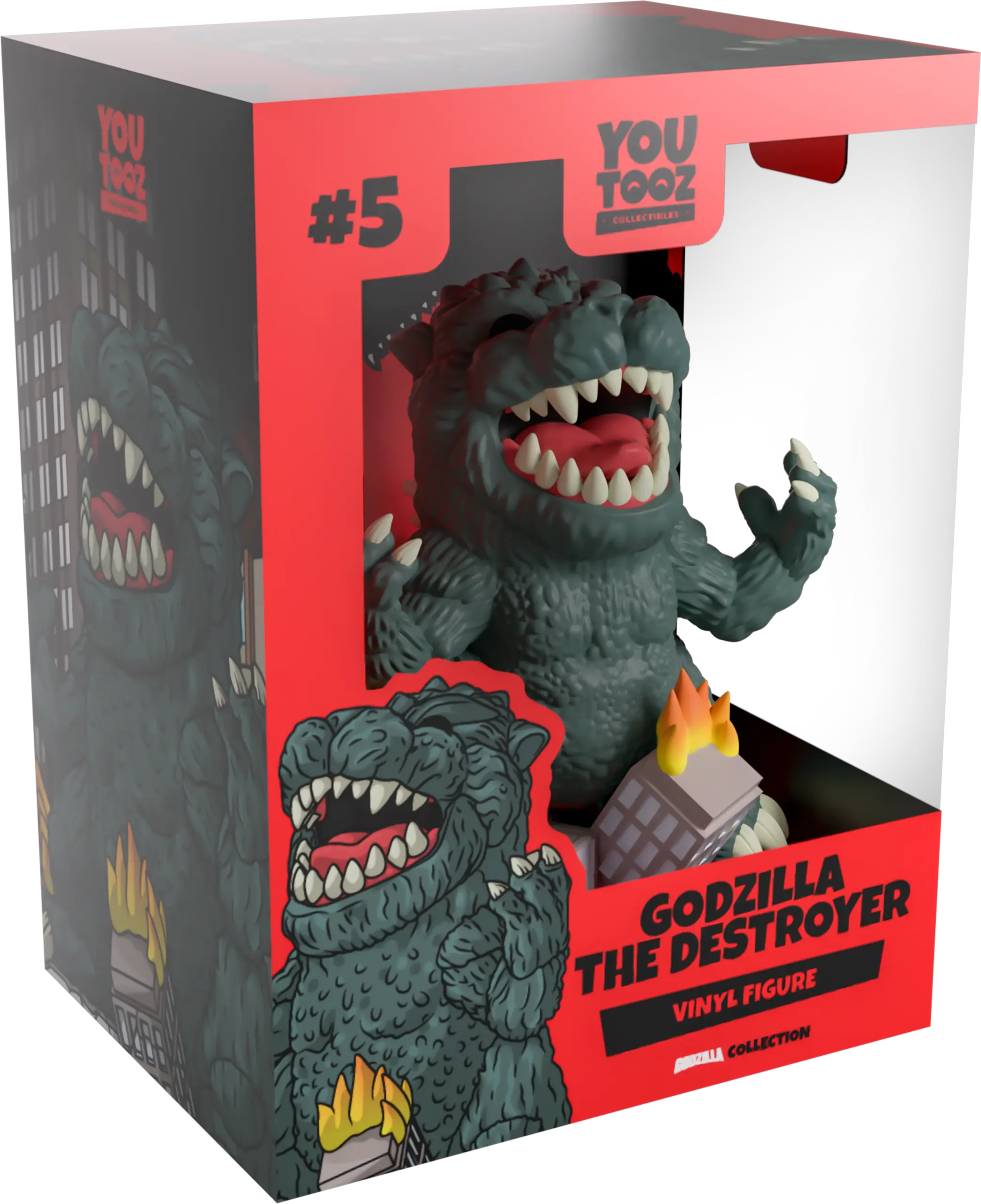 Godzilla the Destroyer - Image 2