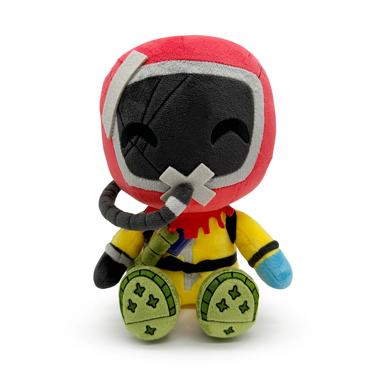 Hazmat Plush (9in) - Image 3