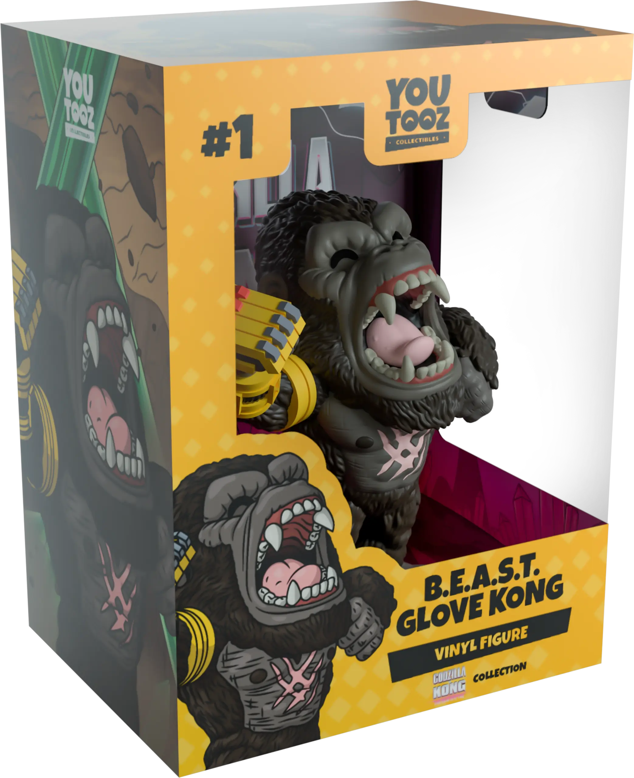 B.E.A.S.T. Glove Kong - Image 2