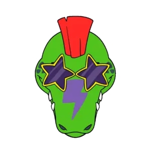 Magnetic Monty Pin