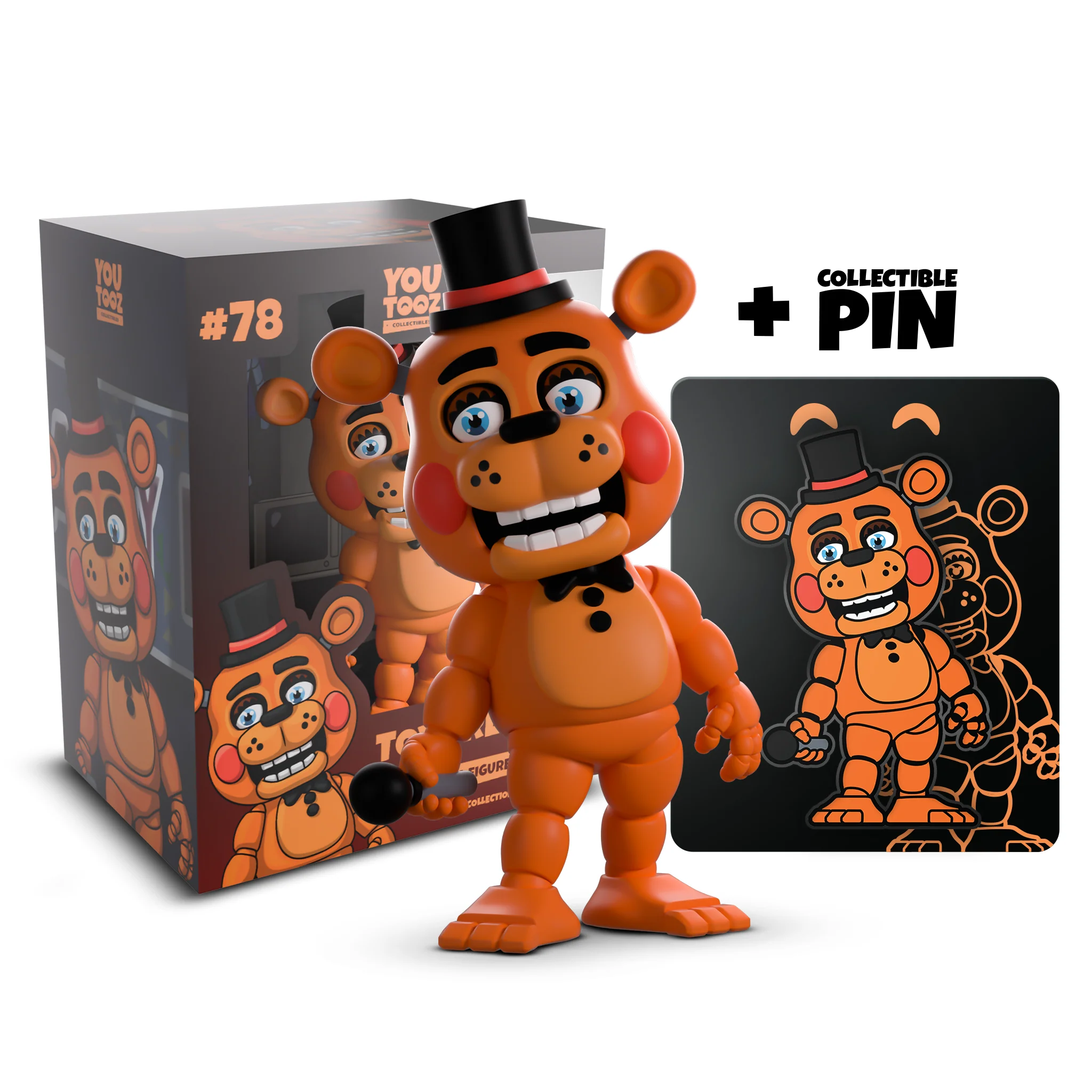 Toy Freddy - Image 3