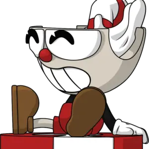 Cuphead Device Holder