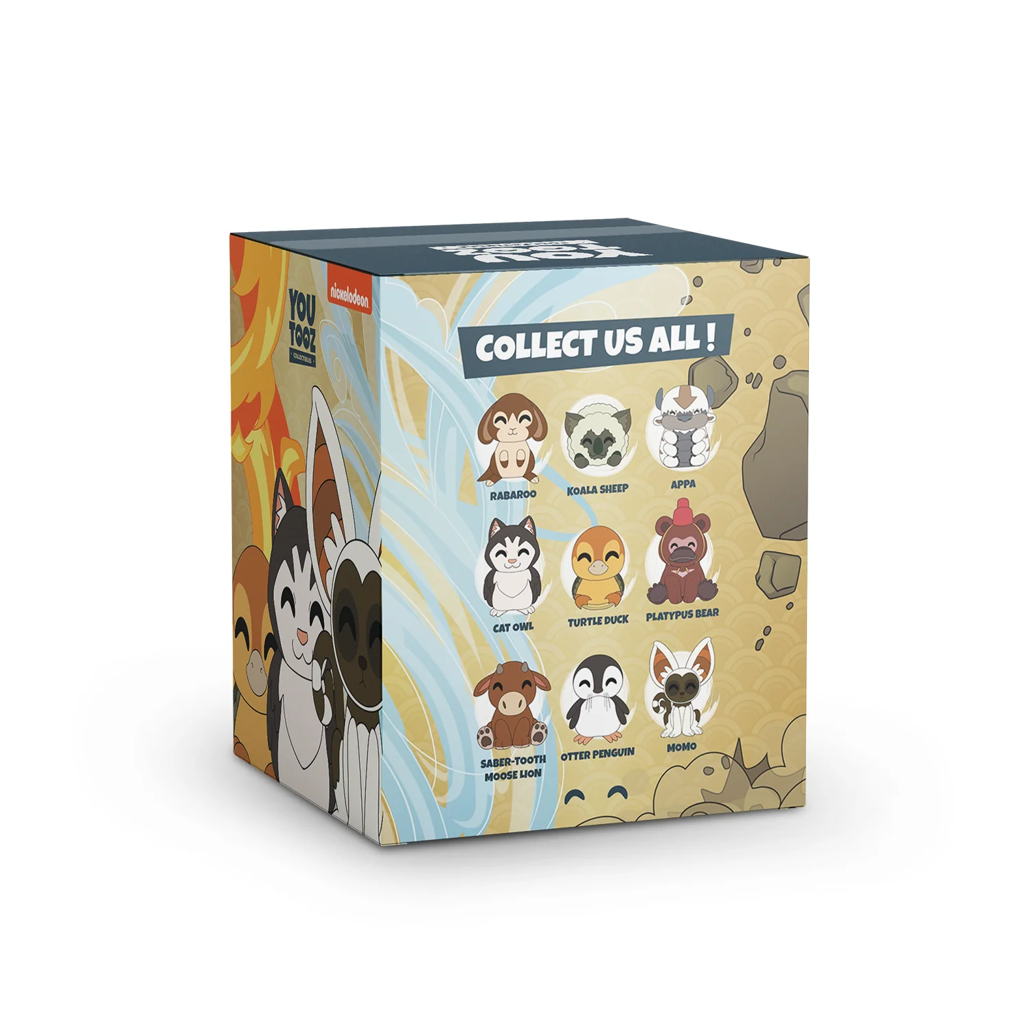 Avatar: The Last Airbender Blind Box - Image 3