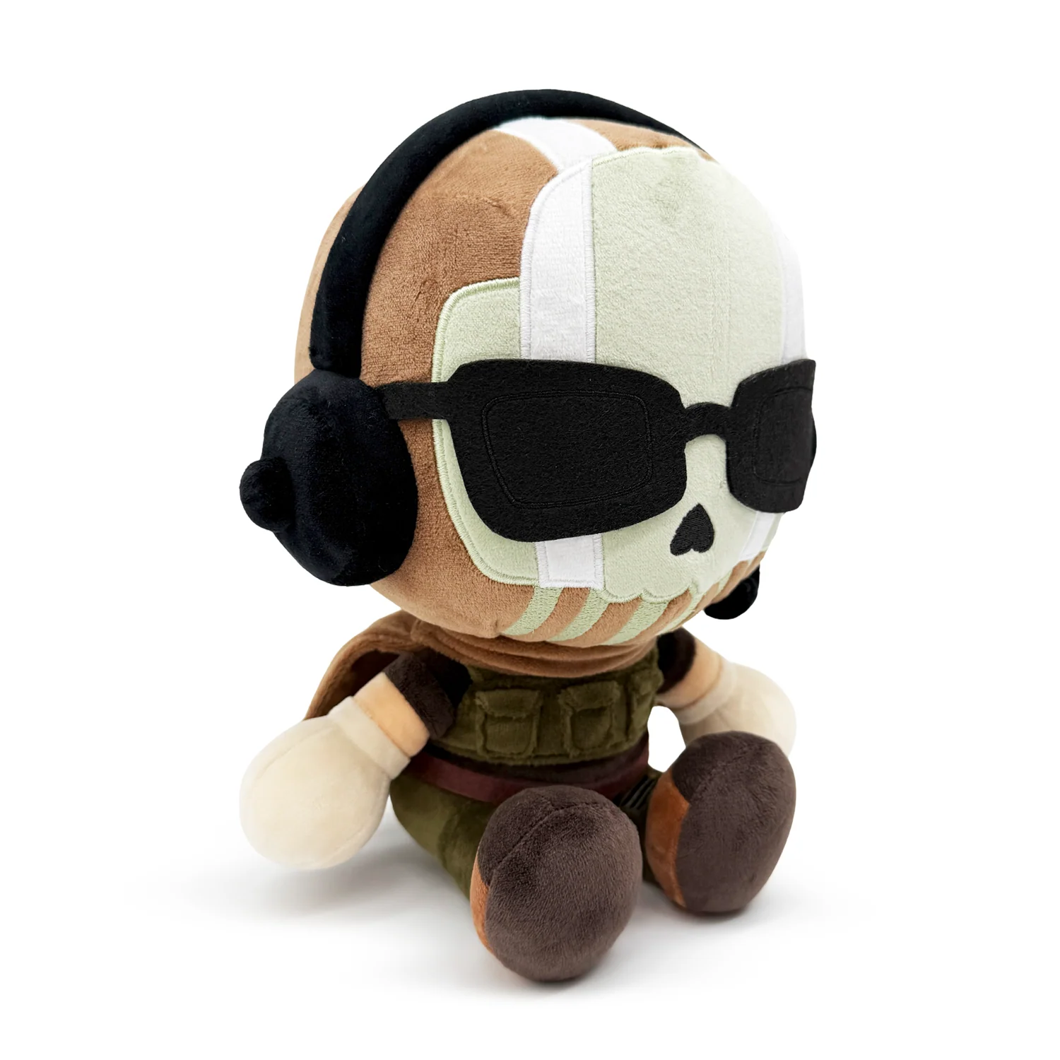 Ghost Plush (9in) - Image 4