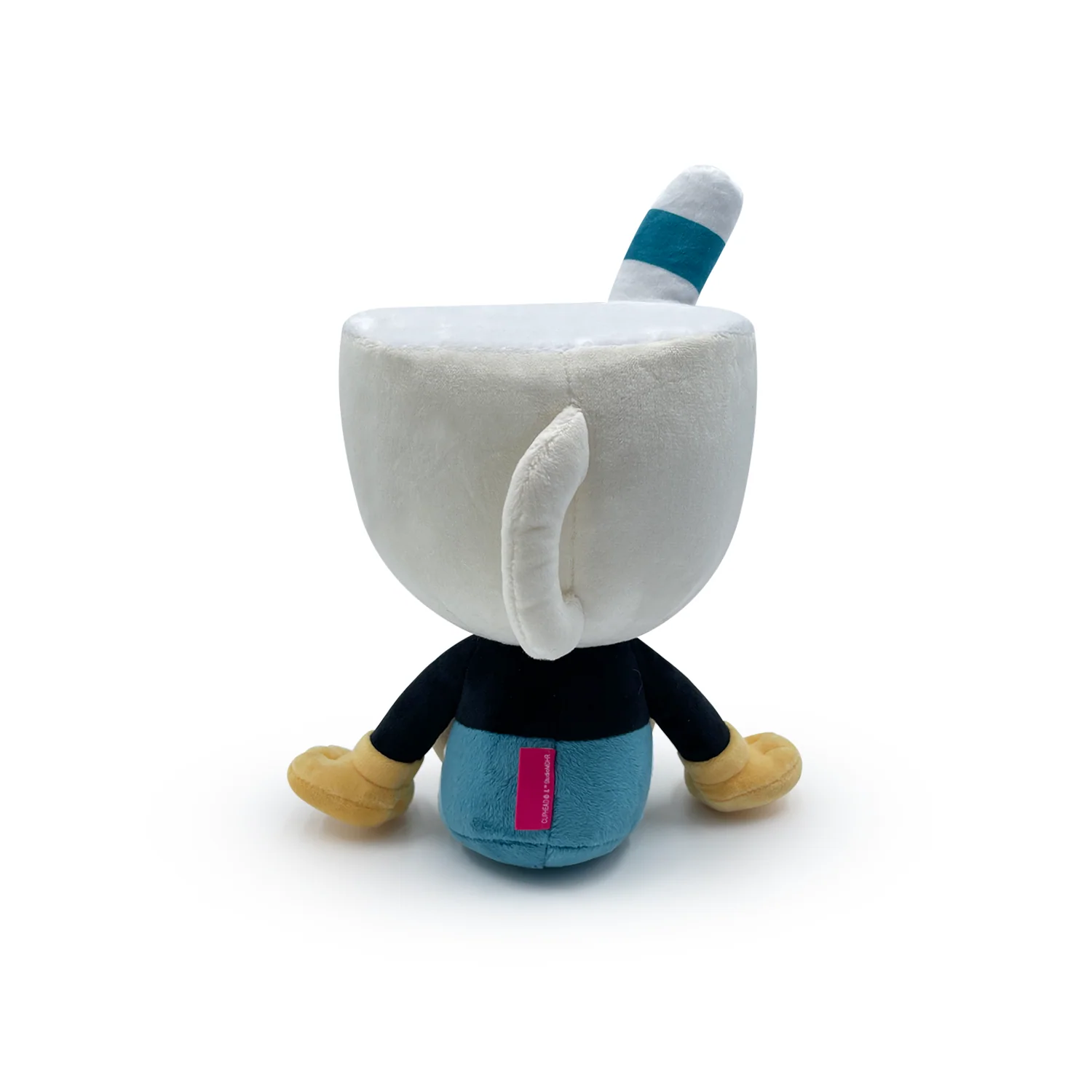 Mugman Plush (9in) - Image 5