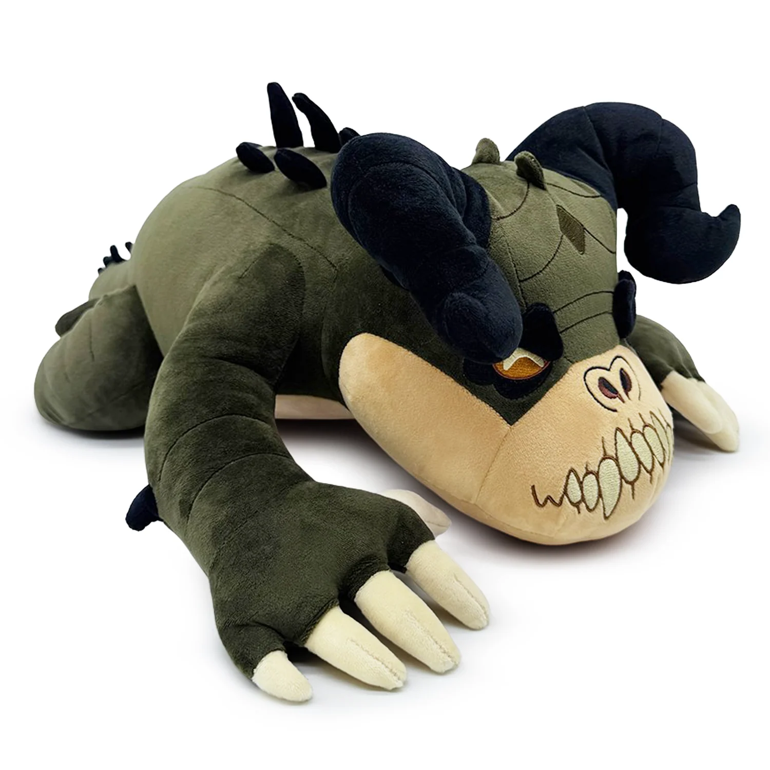 Weighted Deathclaw Plush (16in) - Image 3