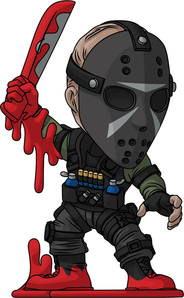Call of Duty Jason