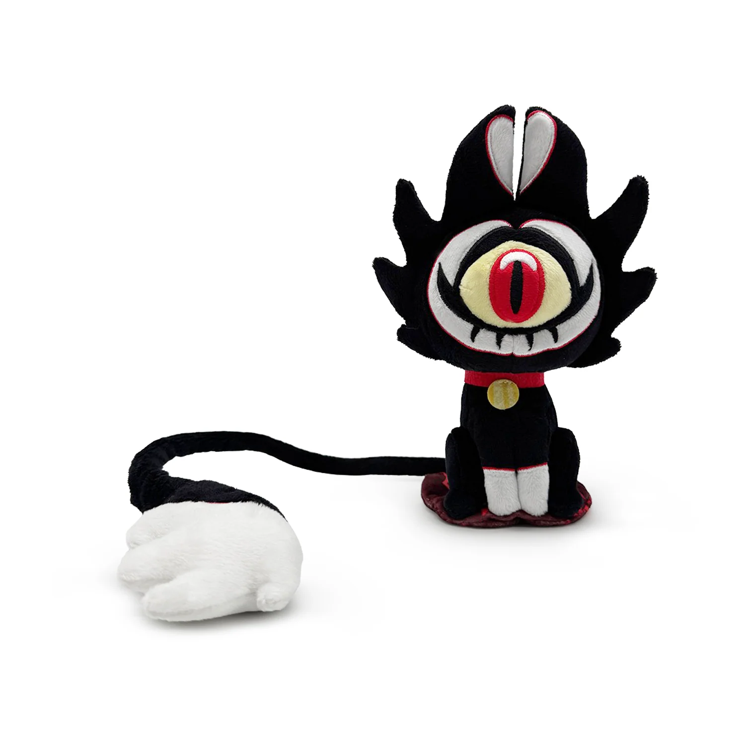 Keekee Shoulder Rider Plush (6in) - Image 2
