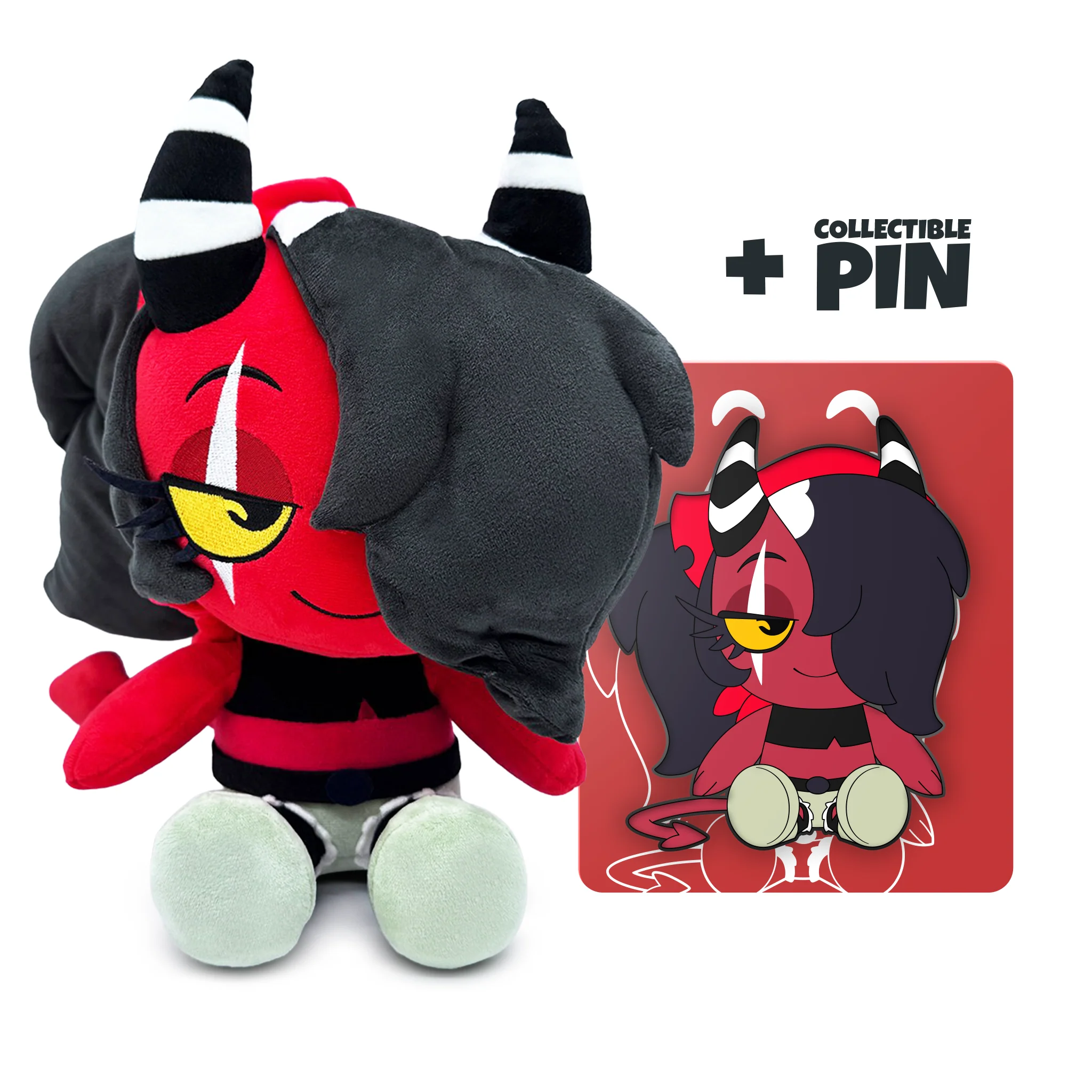 Sallie May Plush (9in) - Image 6
