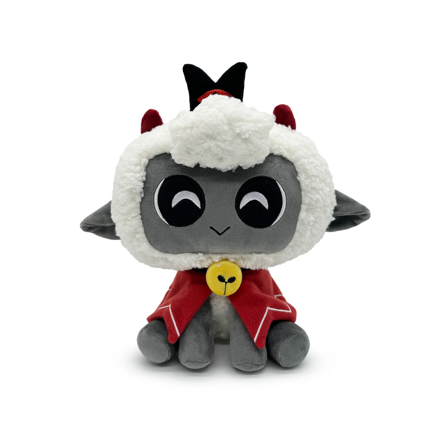 Lamb Sit Plush (9in) - Image 2