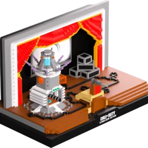Kino Der Toten Brickset