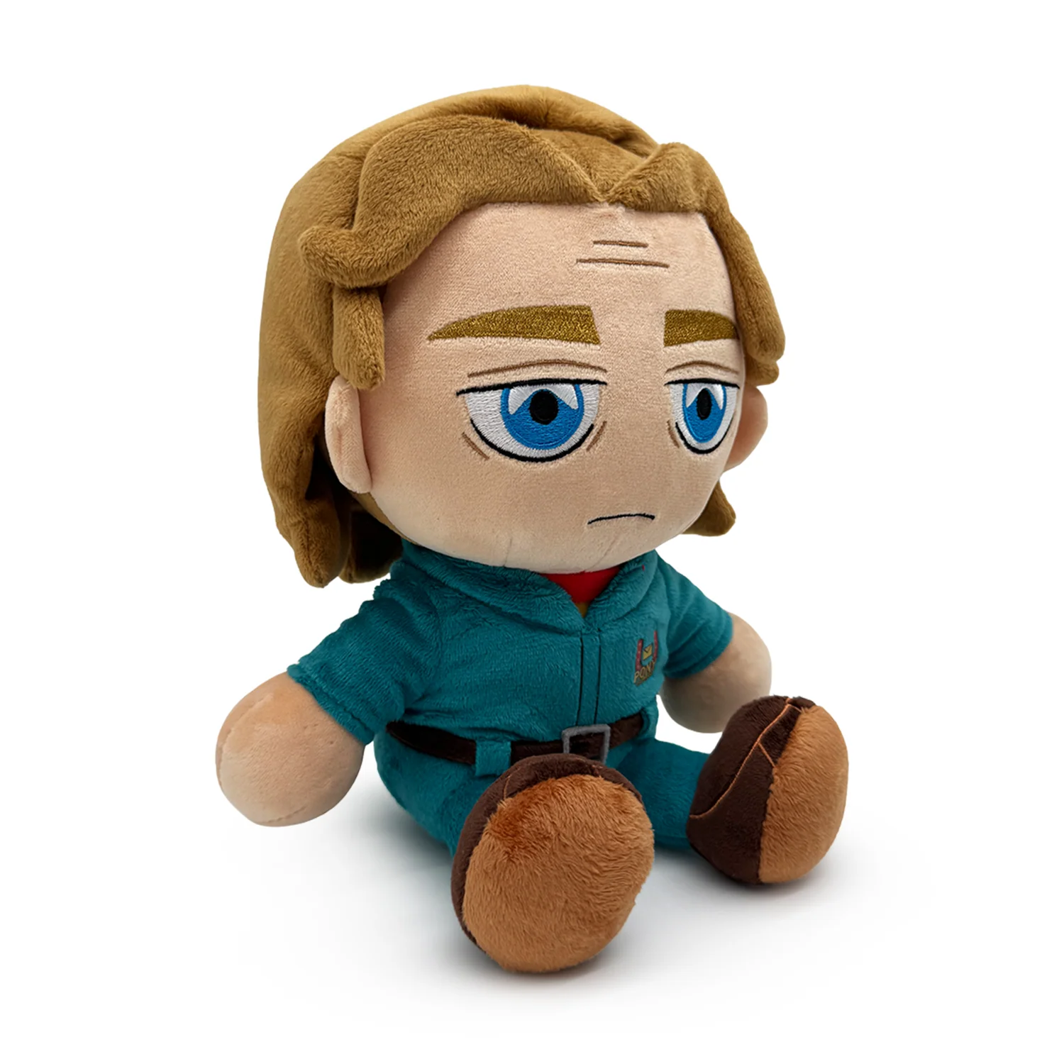 Curly Plush (9in) - Image 3