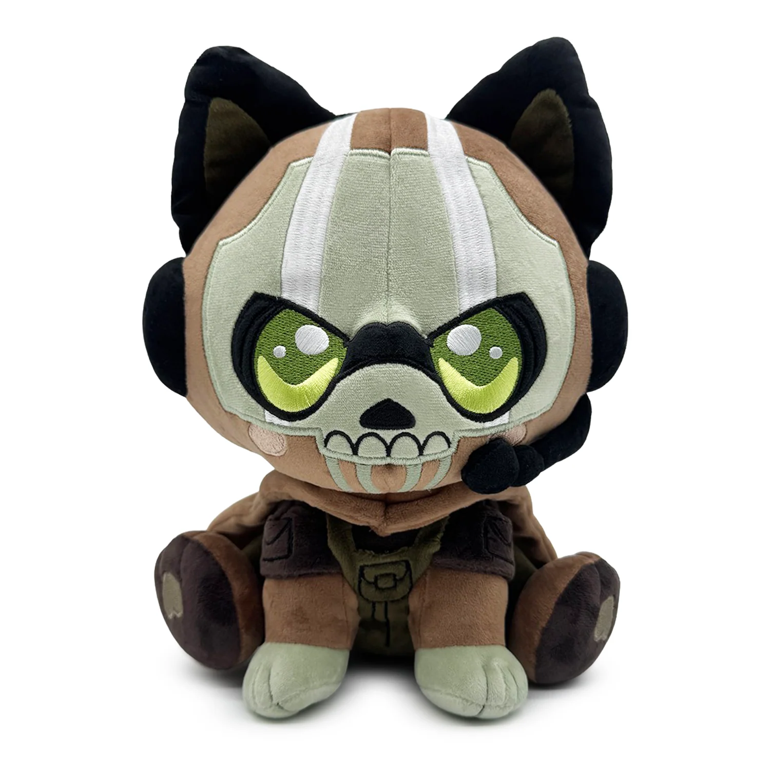 Kitty Ghost Plush (9in) - Image 2