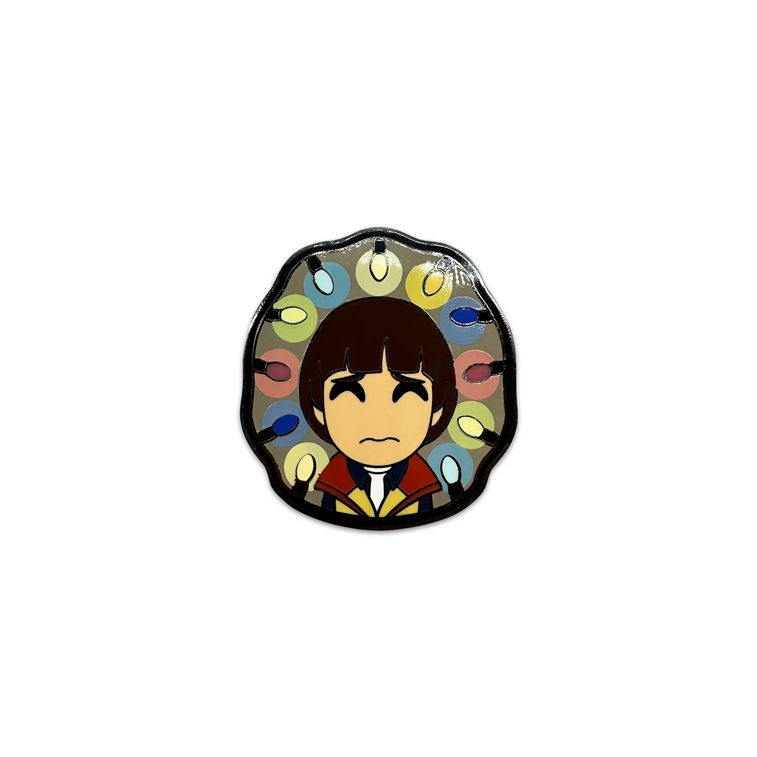 Stranger Things Pin Set - Image 7