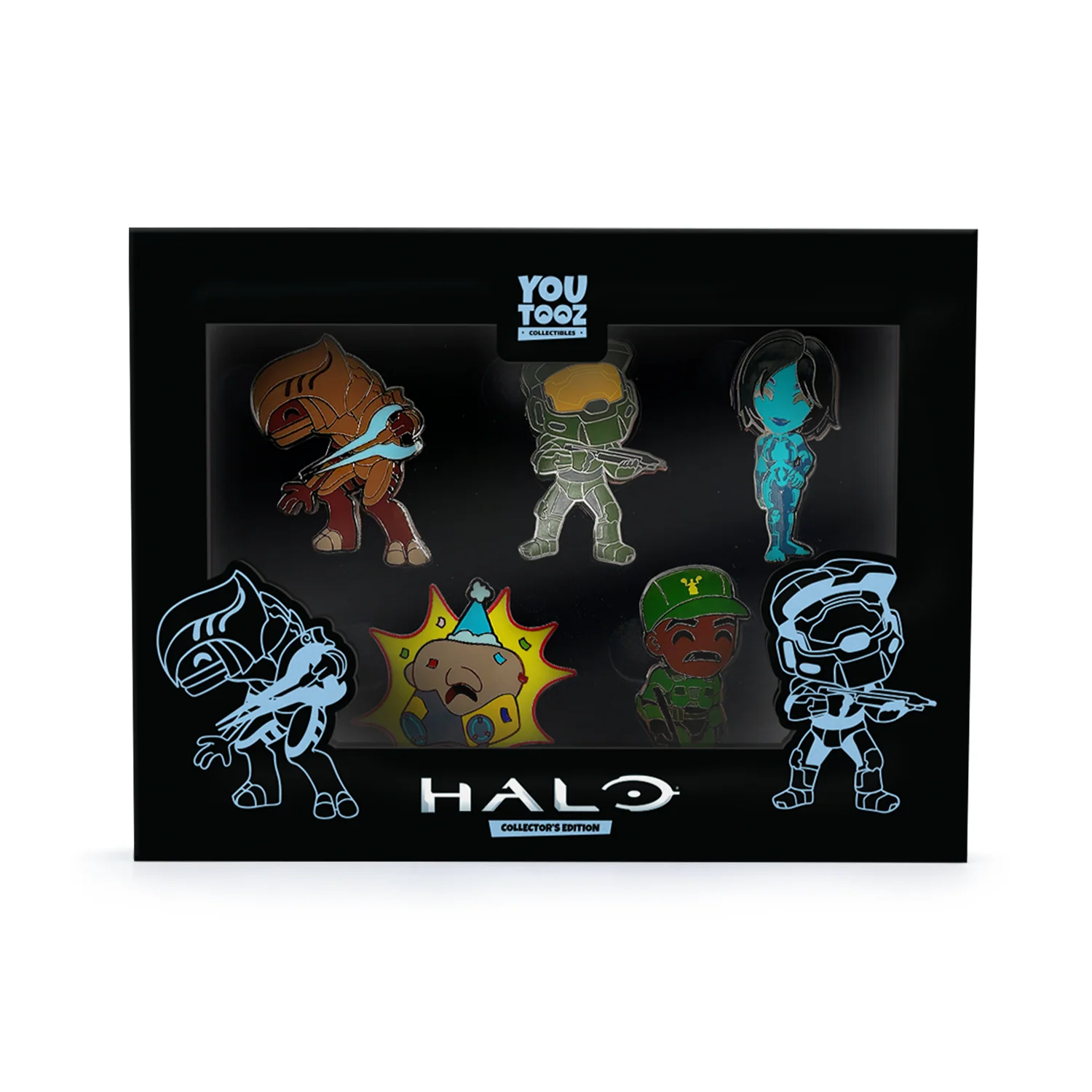 Halo Pin Set - Image 8