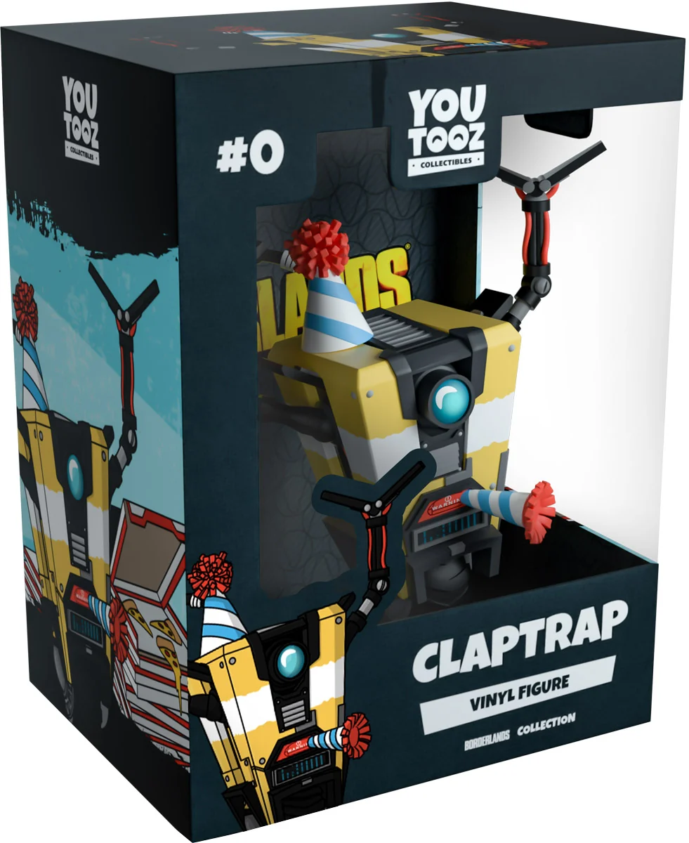 Claptrap - Image 2