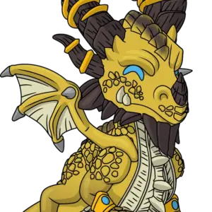 Nozdormu Dragon Form