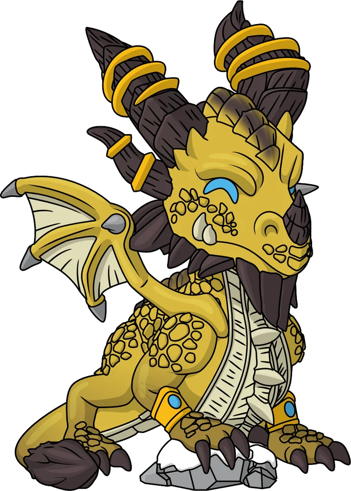 Nozdormu Dragon Form