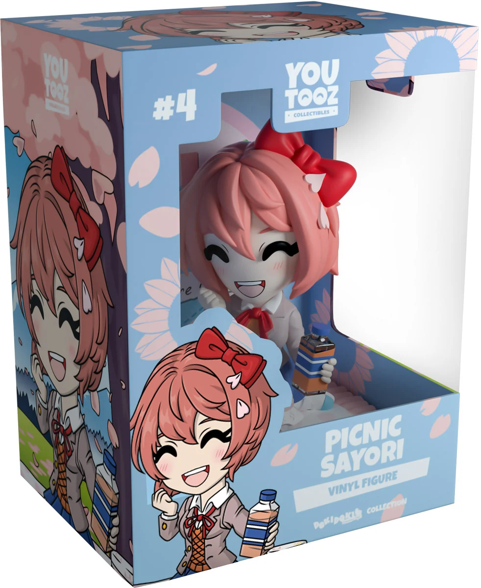 Picnic Sayori - Image 2