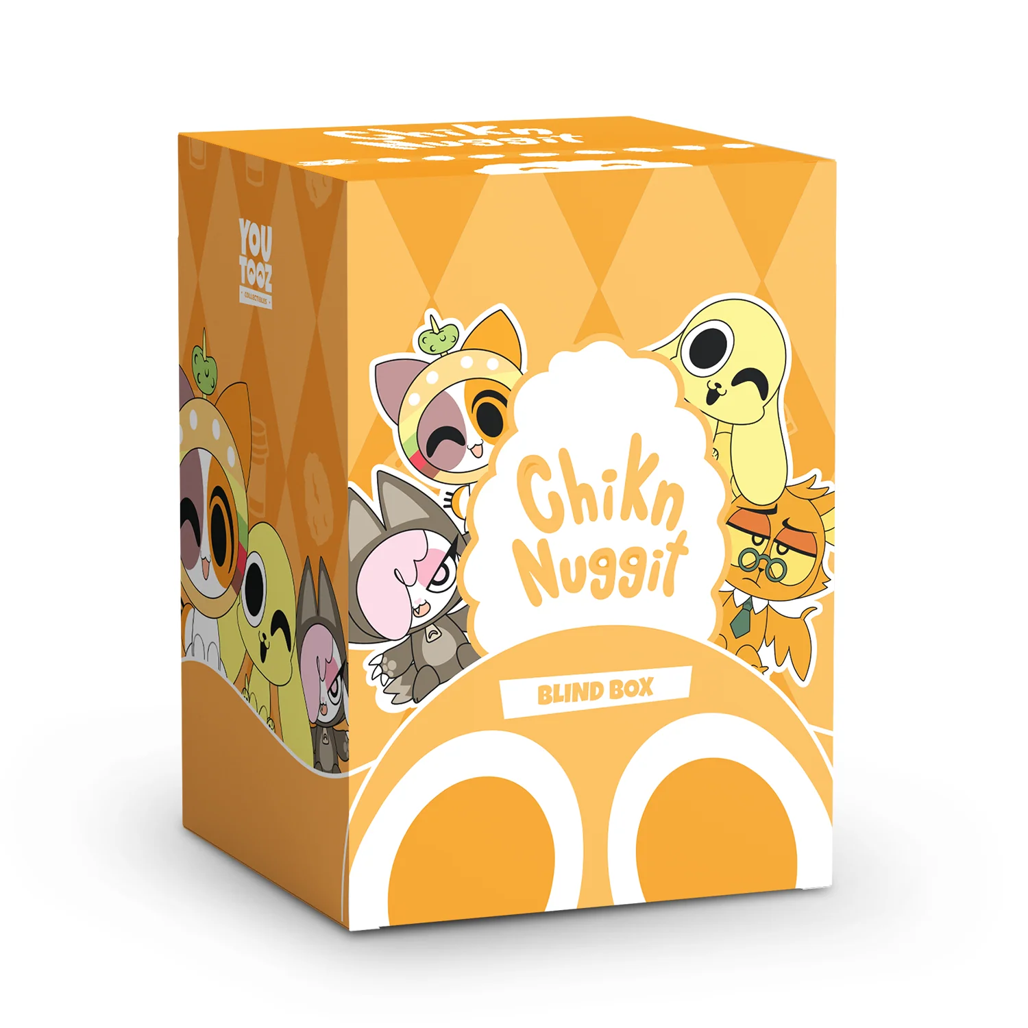 Chikn Nuggit plush Blindbox - Image 4