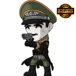 Consumed Edward Richtofen