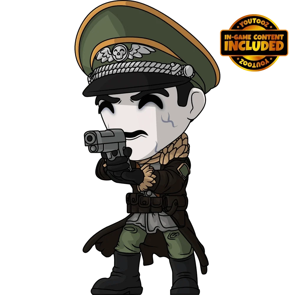 Consumed Edward Richtofen