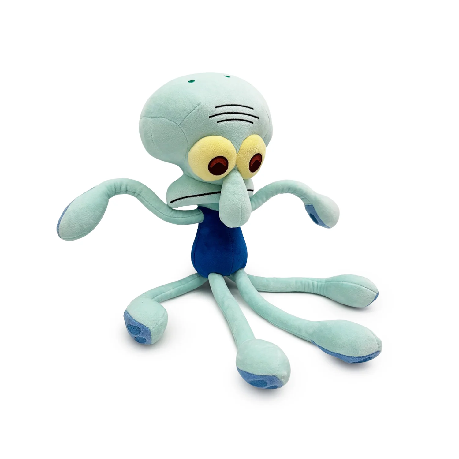 Interpretive Dance Squidward Plush (9in) - Image 3