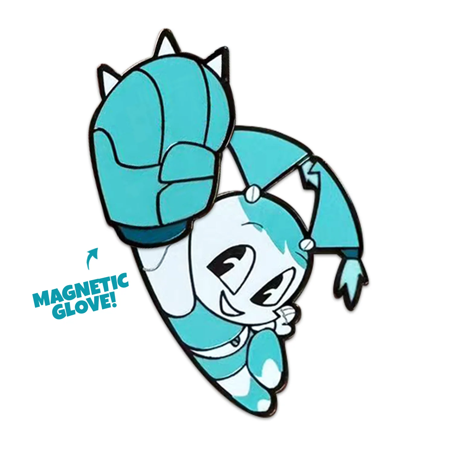 Jenny Punch Pin - Image 2