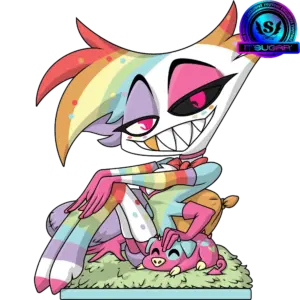 Rainbow Angel Dust