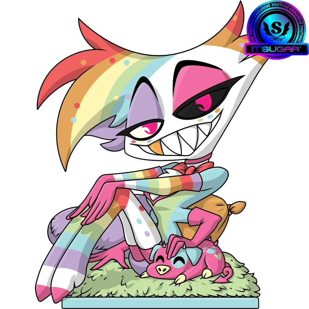 Rainbow Angel Dust