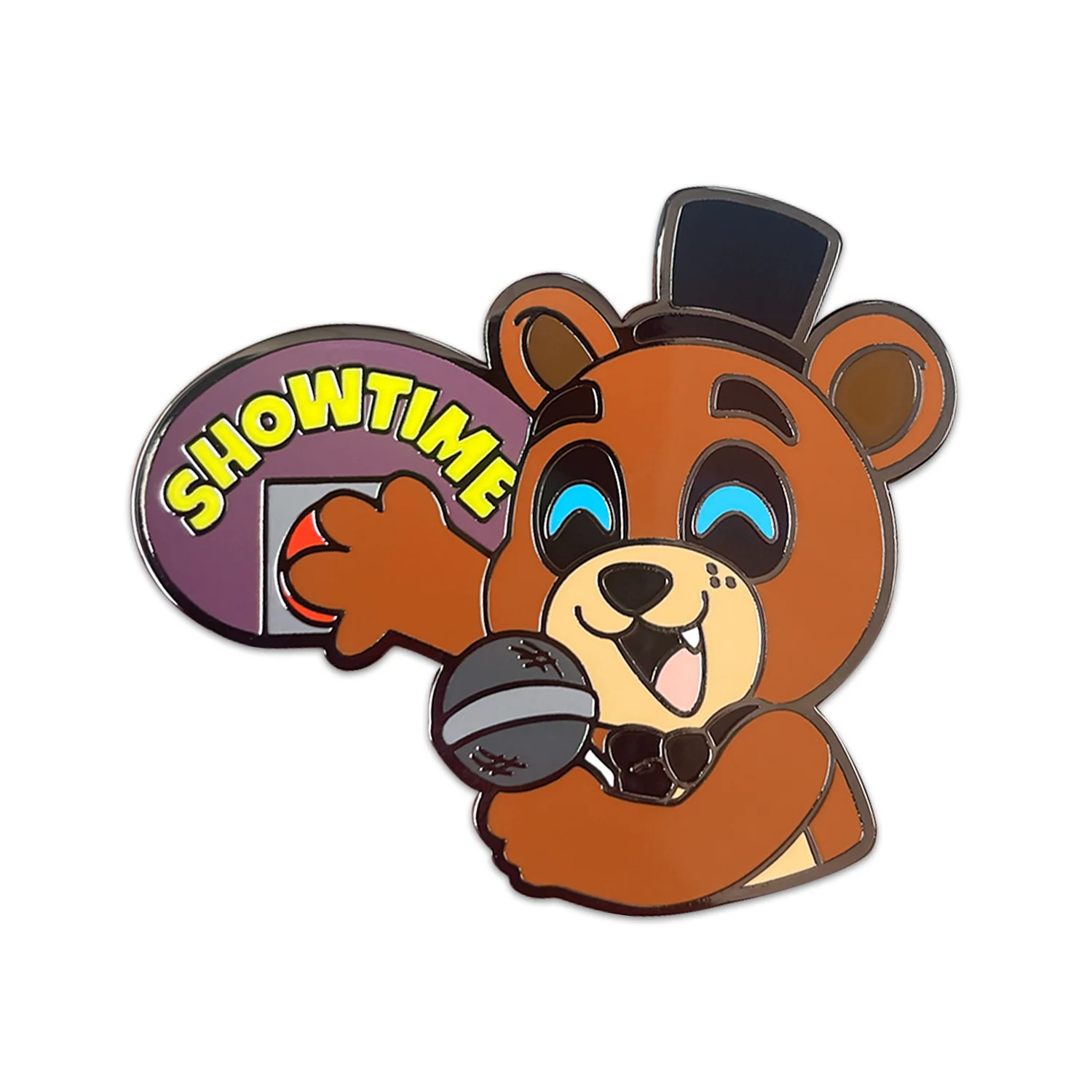 FNAF Movie Pin Set - Image 5