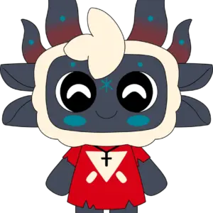 YNGYA Follower Plush (9in)