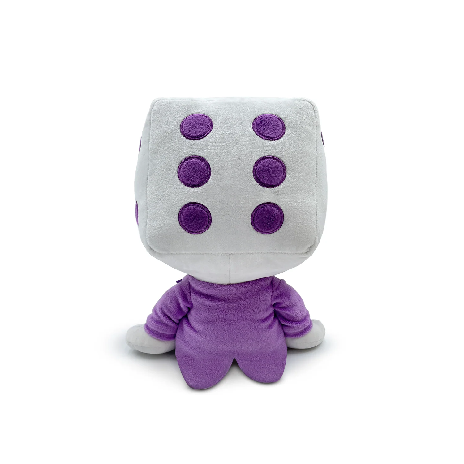 King Dice Plush (9in) - Image 5